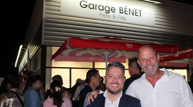 Club des entrepreneurs gallarguois