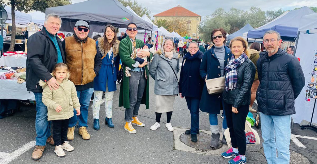 Marché de Noël du Bar Tac le Vendran