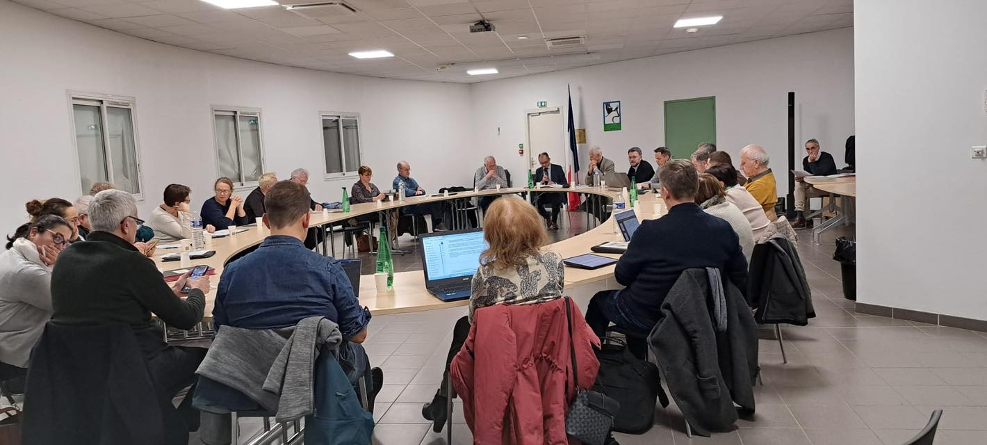 Conseil communautaire