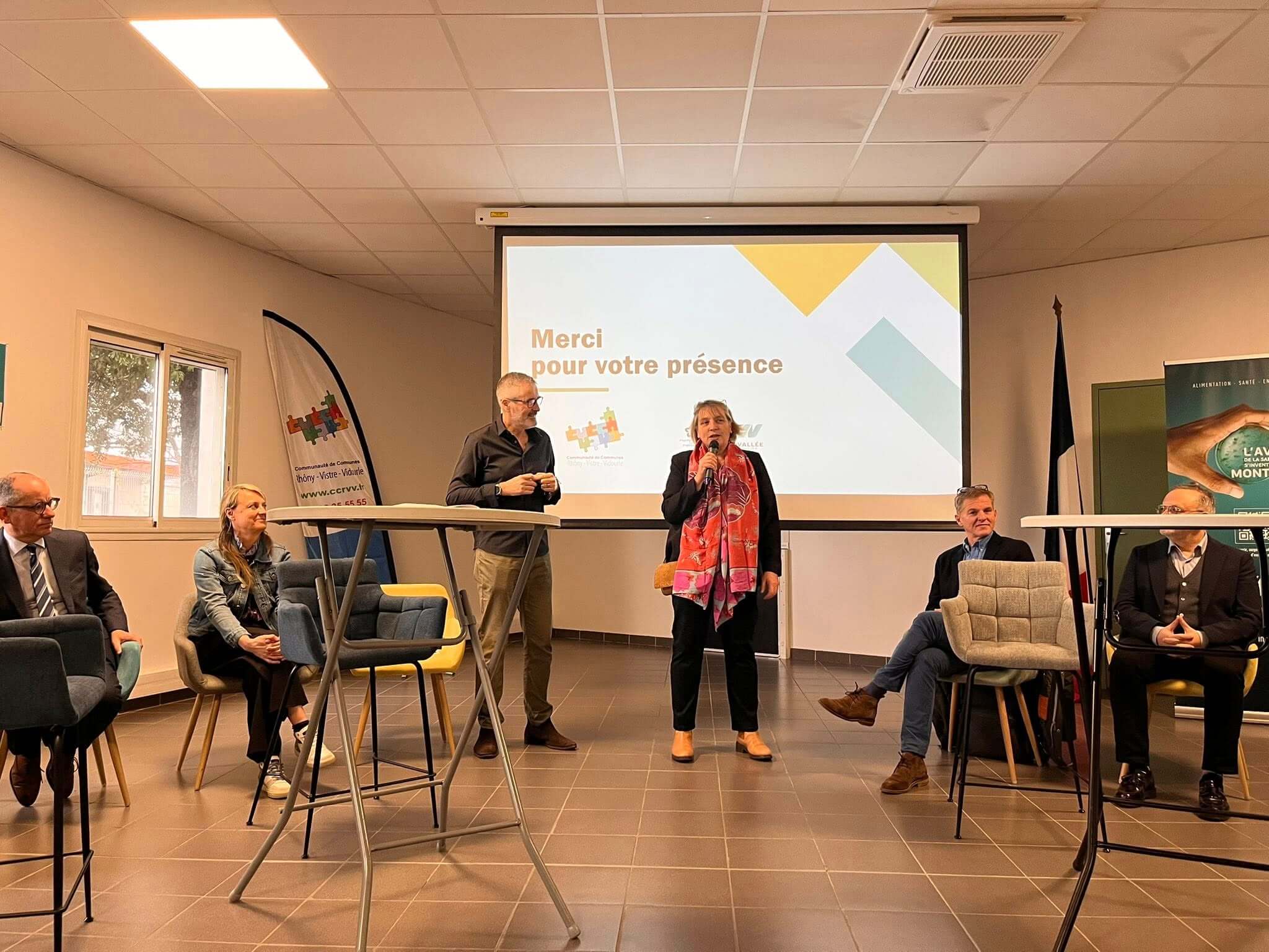 Rencontres Med Vallée / CAP Gallargues