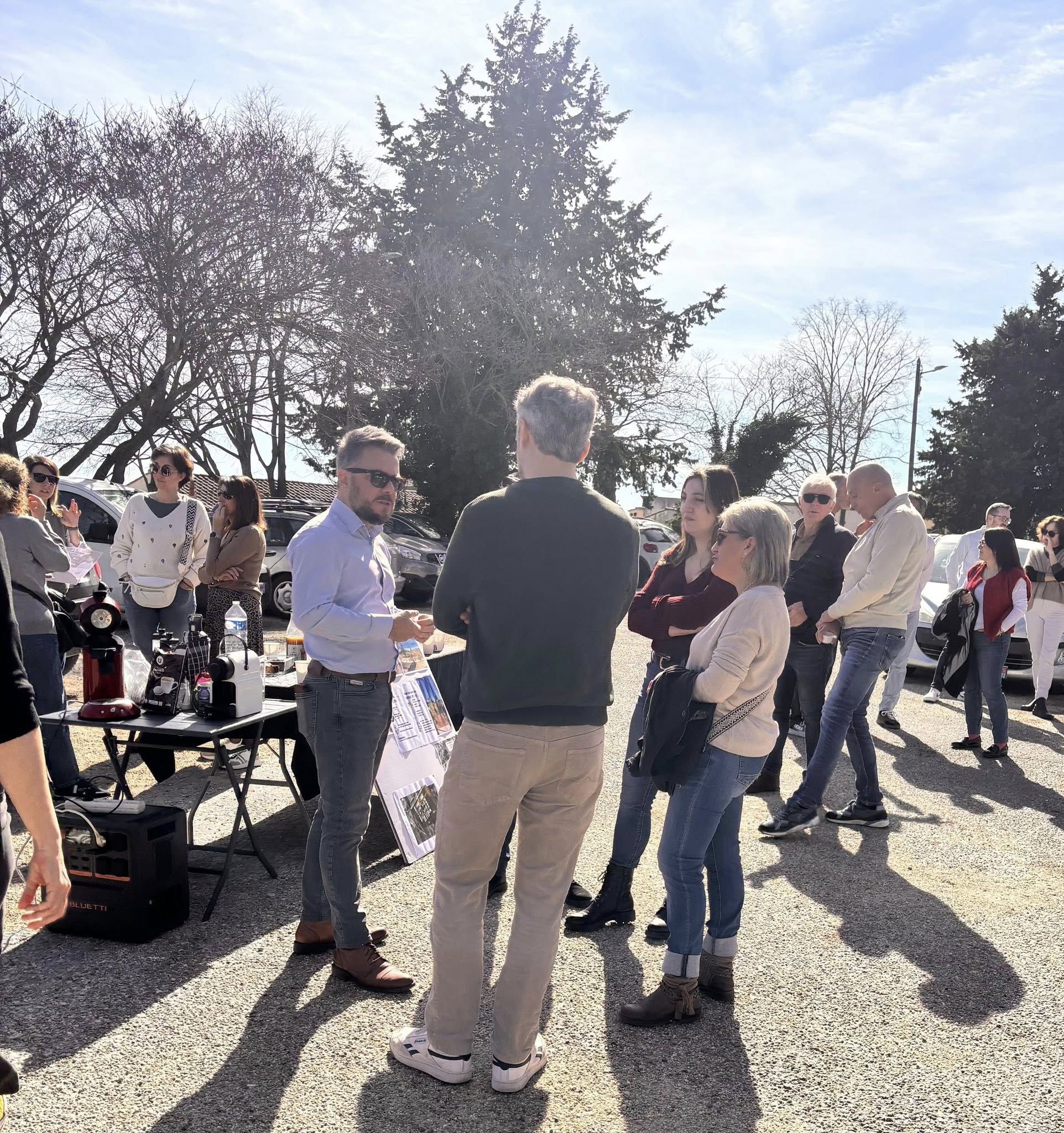 Réunion Quartier La Planette 1